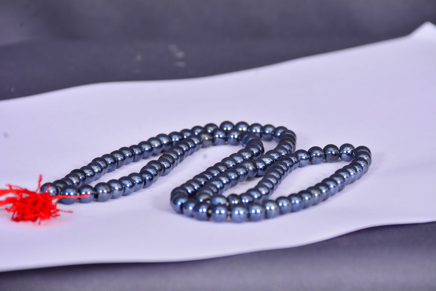 Silver hakik mala