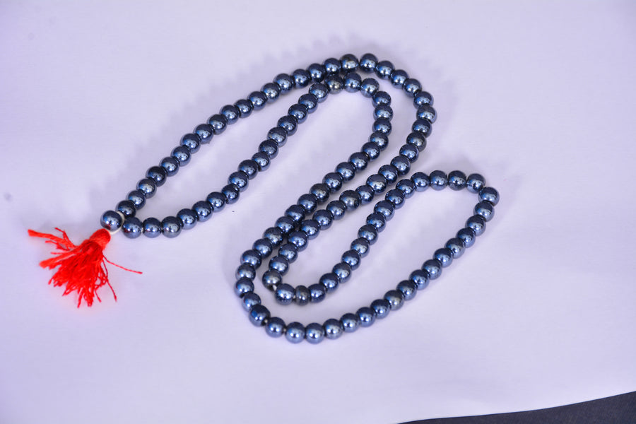 Silver hakik mala