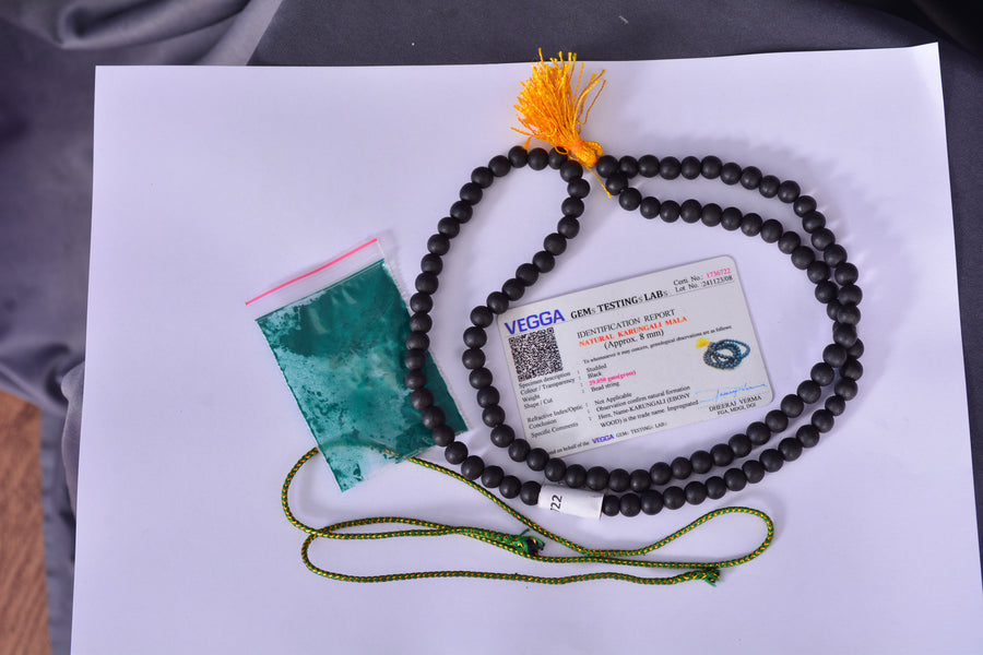 karungali mala 6mm