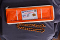 Gold Plated 5 Face Rudraksha Mala (108 Beads)