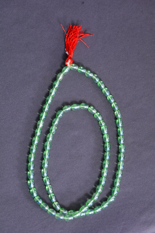 Green hakik mala