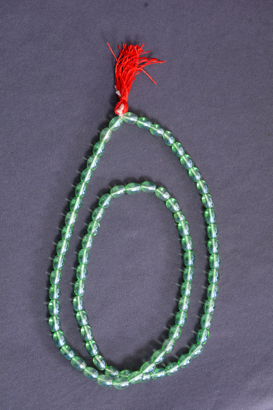 Green hakik mala