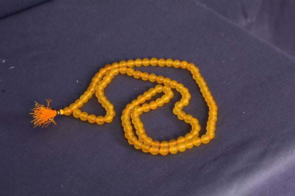 Yellow Hakik Mala