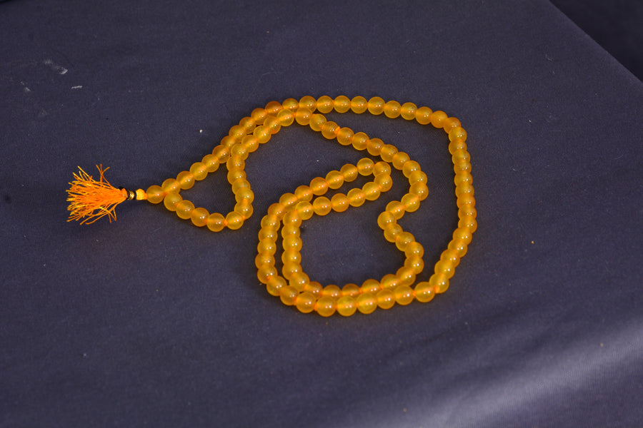 Yellow Hakik Mala