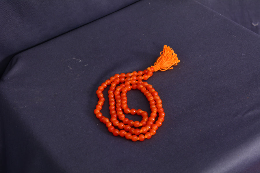 Orange Hakik Mala
