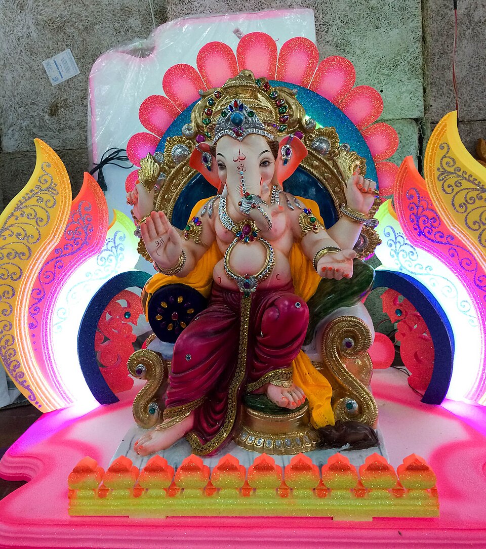 Sacred Items, Chosen with Devotion